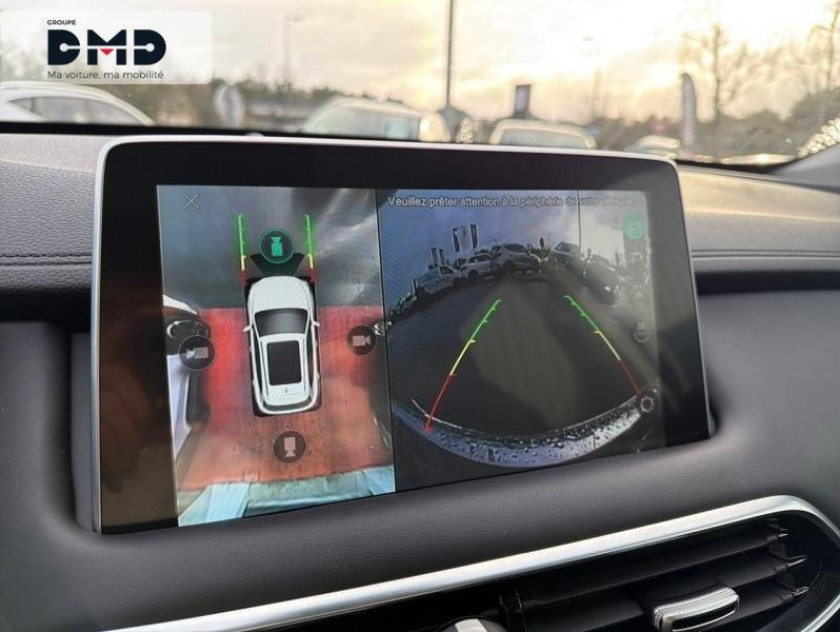 MG Motor Ehs 1.5t Gdi 258ch Phev Luxury - Visuel #14