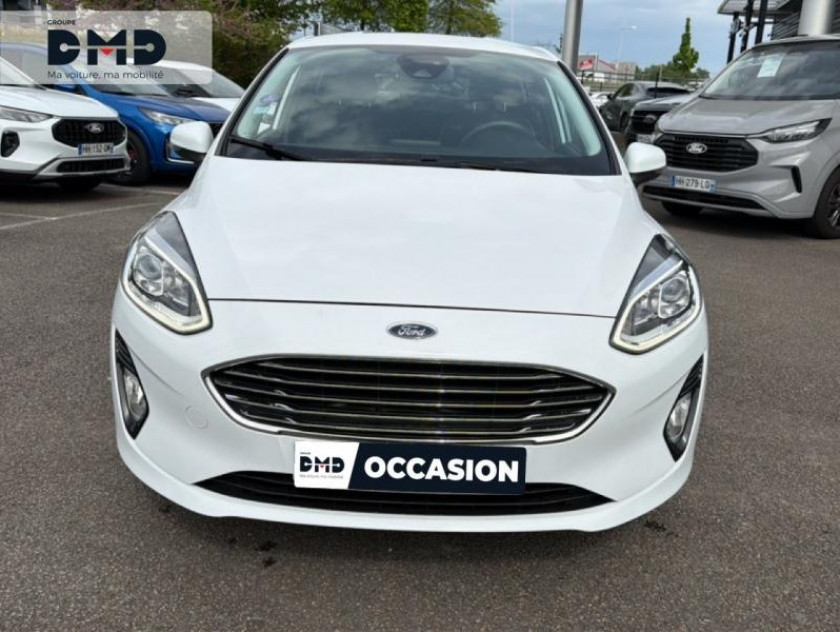 Ford Fiesta 1.0 Ecoboost 100ch Stop&start Titanium 5p - Visuel #4