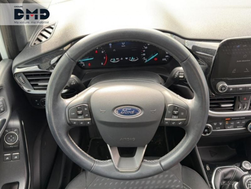 Ford Fiesta 1.0 Ecoboost 100ch Stop&start Titanium 5p - Visuel #7