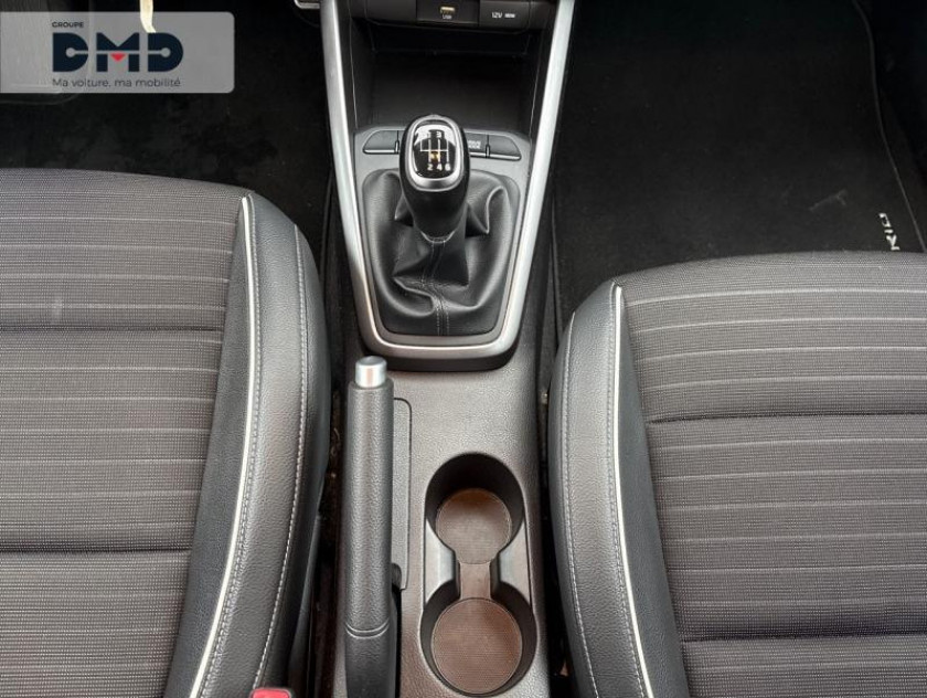 Kia Rio 1.0 T-gdi 100ch Mhev Gt-line Ibvm6 - Visuel #8