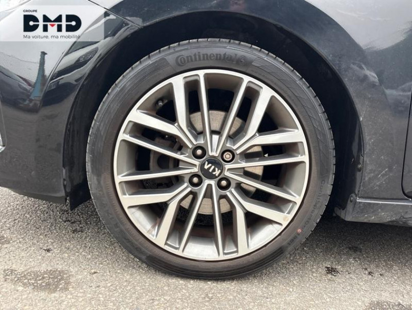 Kia Rio 1.0 T-gdi 100ch Mhev Gt-line Ibvm6 - Visuel #13