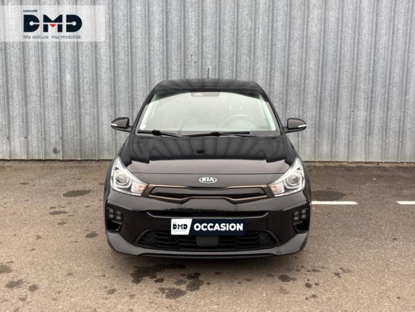 Kia Rio 1.0 T-gdi 100ch Mhev Gt-line Ibvm6 - Visuel #4