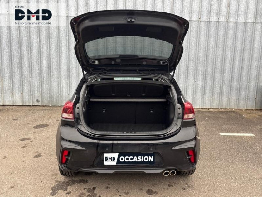 Kia Rio 1.0 T-gdi 100ch Mhev Gt-line Ibvm6 - Visuel #12