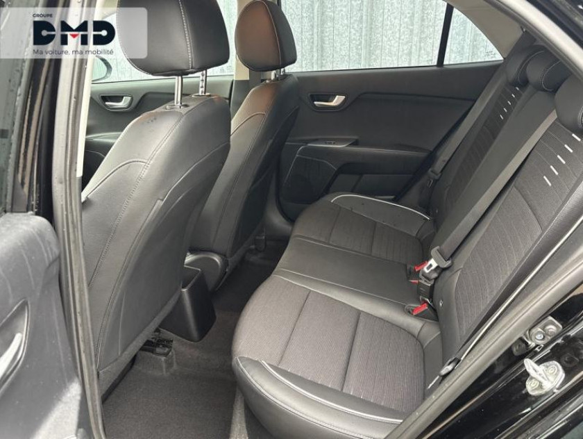 Kia Rio 1.0 T-gdi 100ch Mhev Gt-line Ibvm6 - Visuel #10