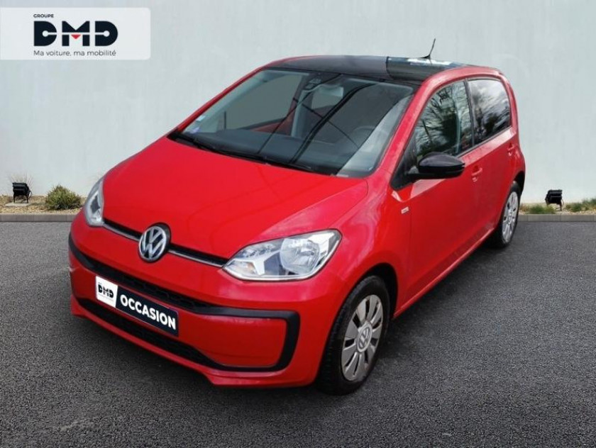 Volkswagen Up! 1.0 75ch Bluemotion Technology Up! Connect 5p Euro6d-t - Visuel #1