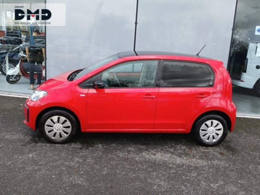 Volkswagen Up! 1.0 75ch Bluemotion Technology Up! Connect 5p Euro6d-t - Visuel #2