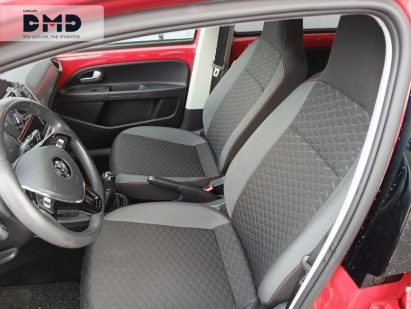 Volkswagen Up! 1.0 75ch Bluemotion Technology Up! Connect 5p Euro6d-t - Visuel #9