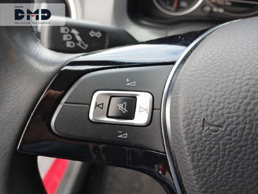 Volkswagen Up! 1.0 75ch Bluemotion Technology Up! Connect 5p Euro6d-t - Visuel #16