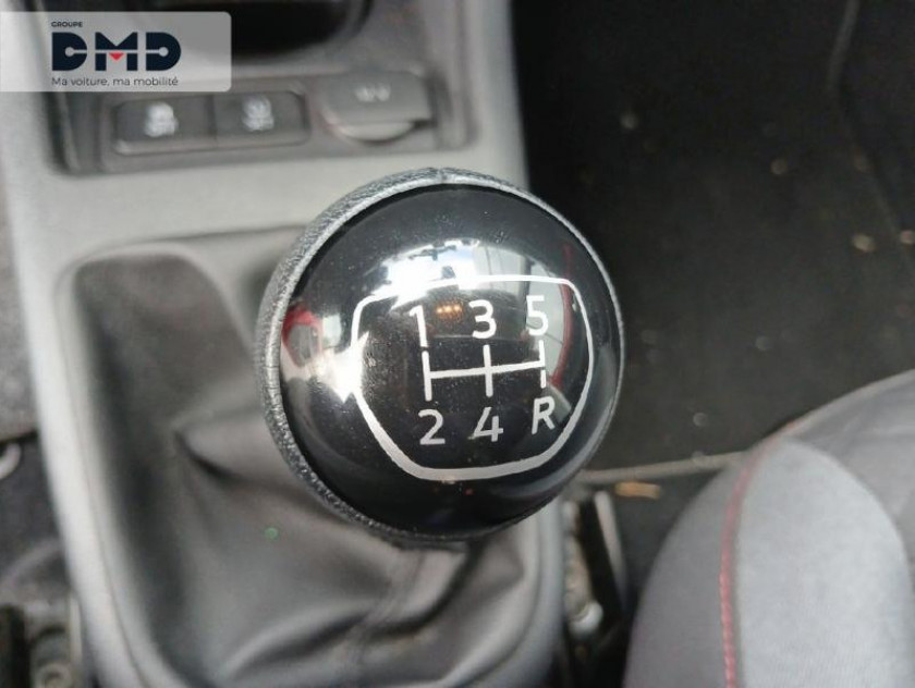 Volkswagen Up! 1.0 75ch Bluemotion Technology Up! Connect 5p Euro6d-t - Visuel #8