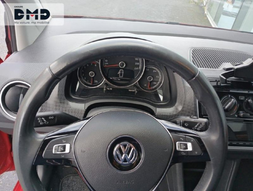 Volkswagen Up! 1.0 75ch Bluemotion Technology Up! Connect 5p Euro6d-t - Visuel #7
