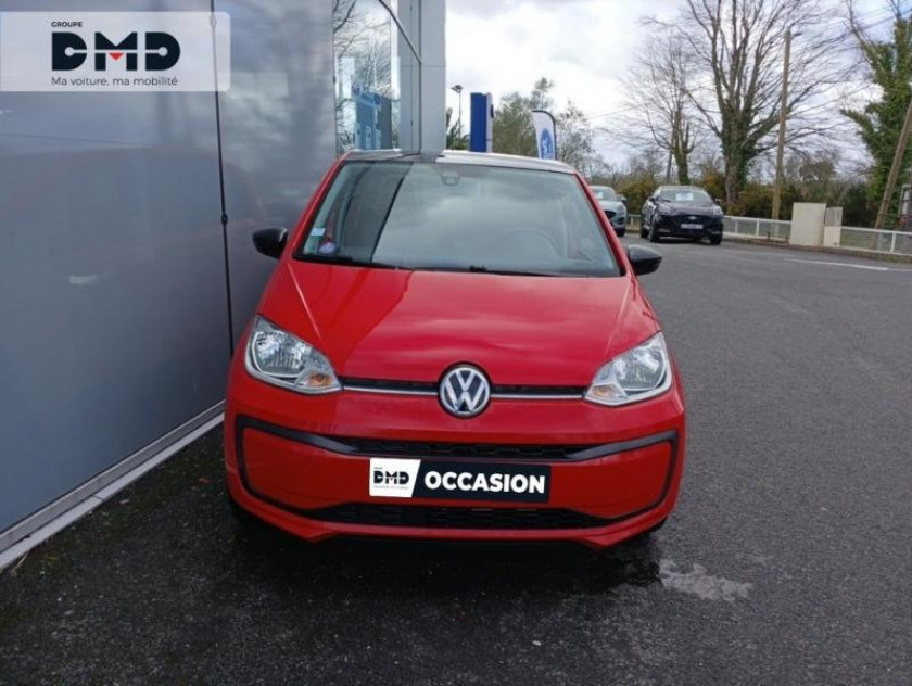 Volkswagen Up! 1.0 75ch Bluemotion Technology Up! Connect 5p Euro6d-t - Visuel #4