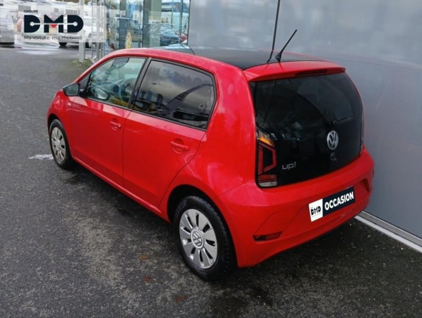 Volkswagen Up! 1.0 75ch Bluemotion Technology Up! Connect 5p Euro6d-t - Visuel #3