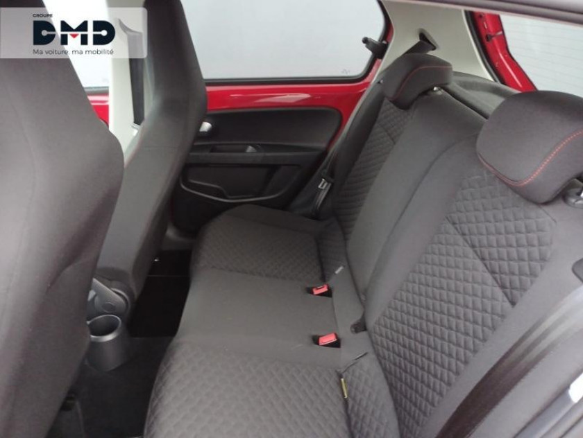 Volkswagen Up! 1.0 75ch Bluemotion Technology Up! Connect 5p Euro6d-t - Visuel #10