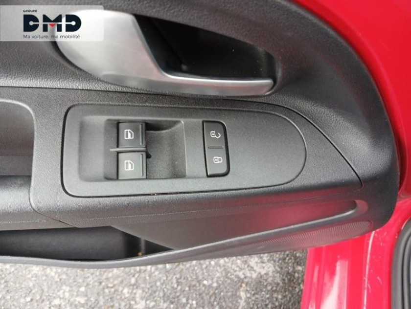 Volkswagen Up! 1.0 75ch Bluemotion Technology Up! Connect 5p Euro6d-t - Visuel #14