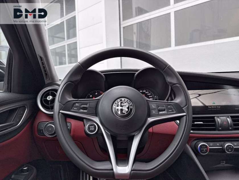 Alfa Romeo Giulia 2.2 Jtd 180ch Super - Visuel #7