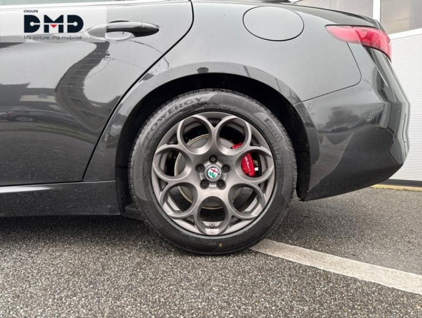 Alfa Romeo Giulia 2.2 Jtd 180ch Super - Visuel #13