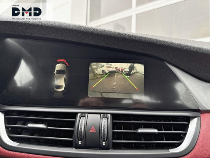 Alfa Romeo Giulia 2.2 Jtd 180ch Super - Visuel #16