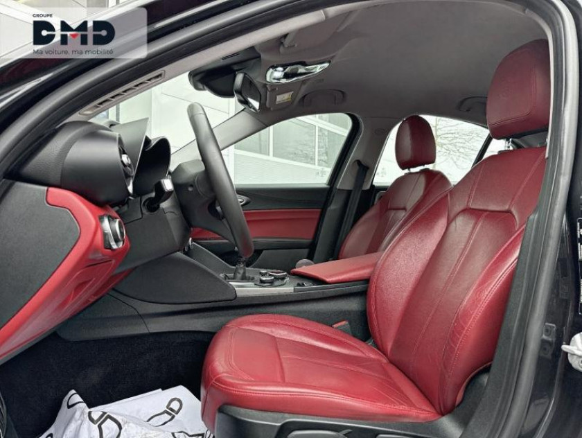 Alfa Romeo Giulia 2.2 Jtd 180ch Super - Visuel #9