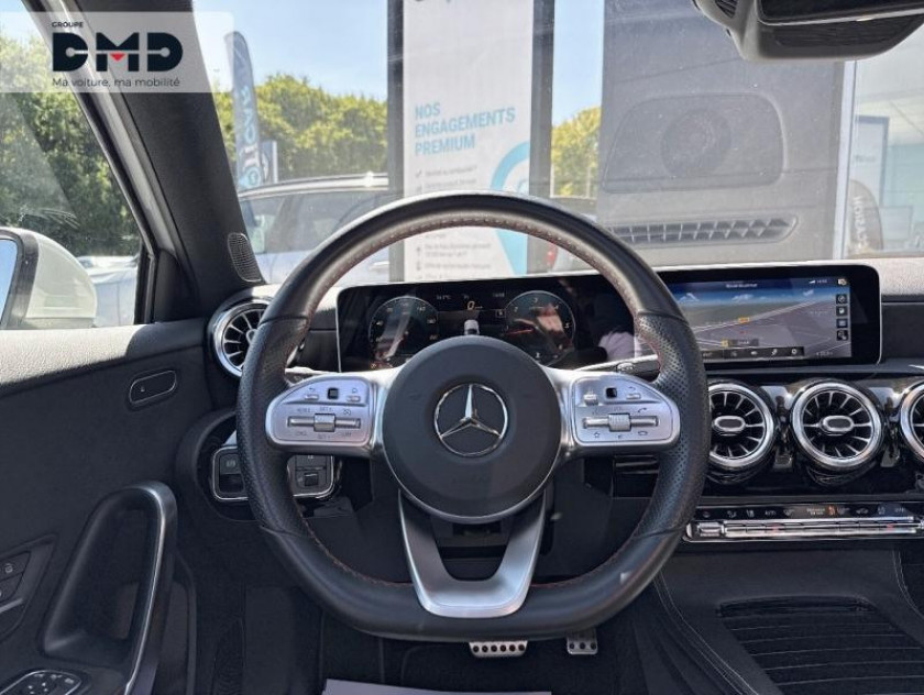 Mercedes-benz Classe A 200 D 150ch Amg Line 8g-dct - Visuel #7