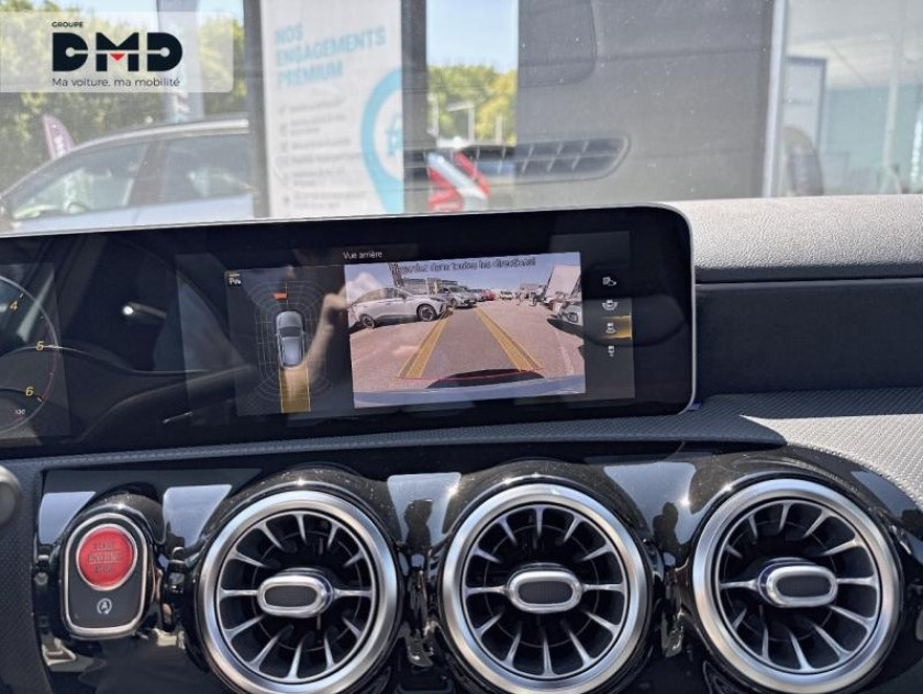Mercedes-benz Classe A 200 D 150ch Amg Line 8g-dct - Visuel #17