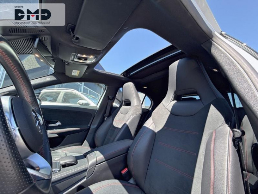 Mercedes-benz Classe A 200 D 150ch Amg Line 8g-dct - Visuel #14