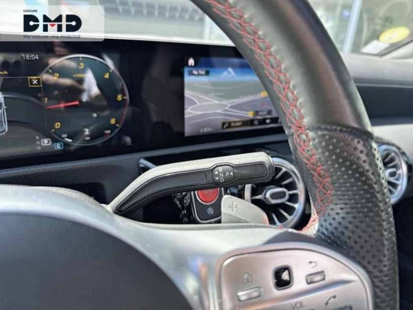 Mercedes-benz Classe A 200 D 150ch Amg Line 8g-dct - Visuel #8