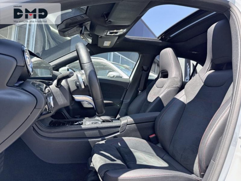 Mercedes-benz Classe A 200 D 150ch Amg Line 8g-dct - Visuel #9