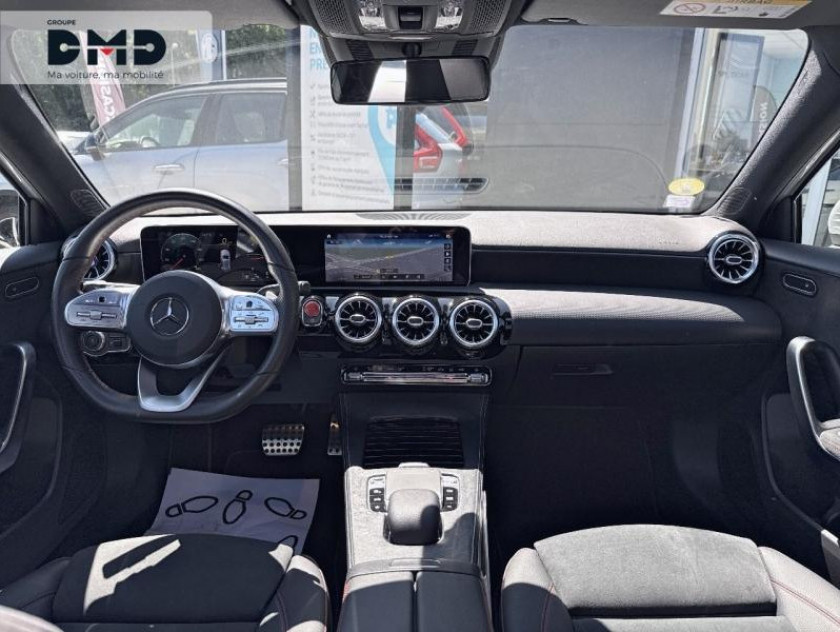 Mercedes-benz Classe A 200 D 150ch Amg Line 8g-dct - Visuel #5