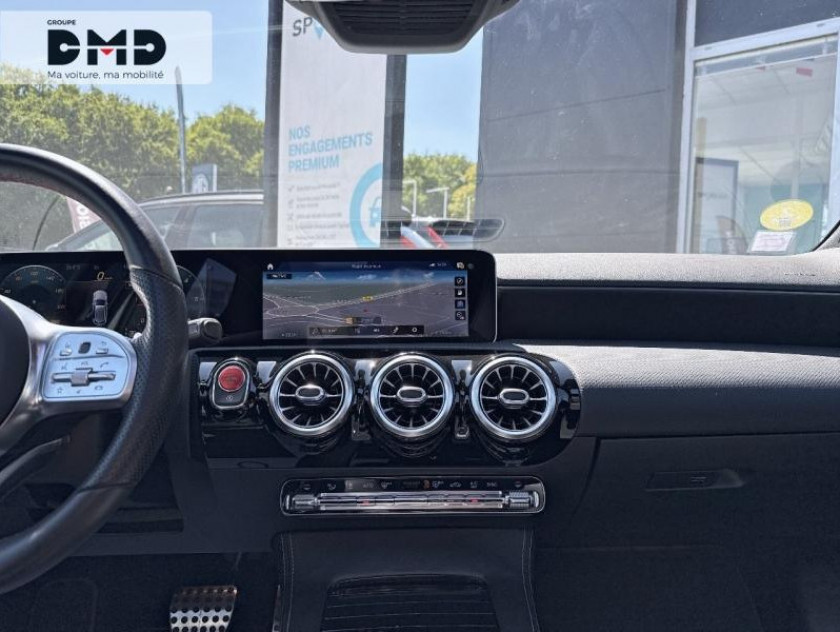 Mercedes-benz Classe A 200 D 150ch Amg Line 8g-dct - Visuel #6
