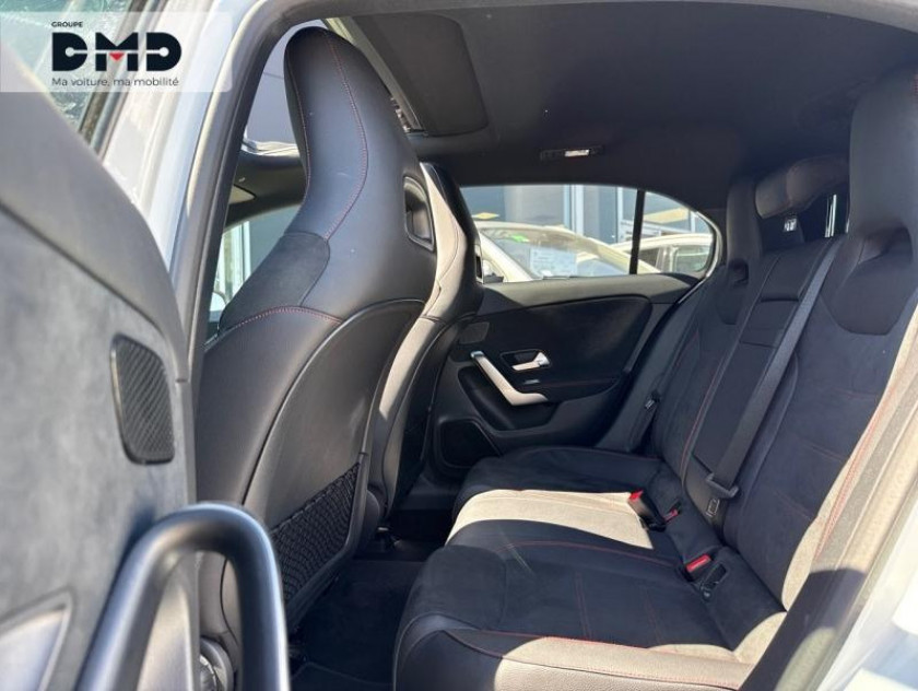 Mercedes-benz Classe A 200 D 150ch Amg Line 8g-dct - Visuel #10