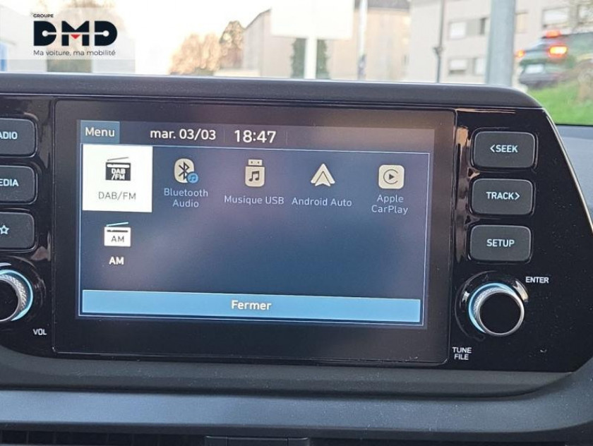 Hyundai I20 1.0 T-gdi 100ch Hybrid Intuitive Dct-7 - Visuel #18