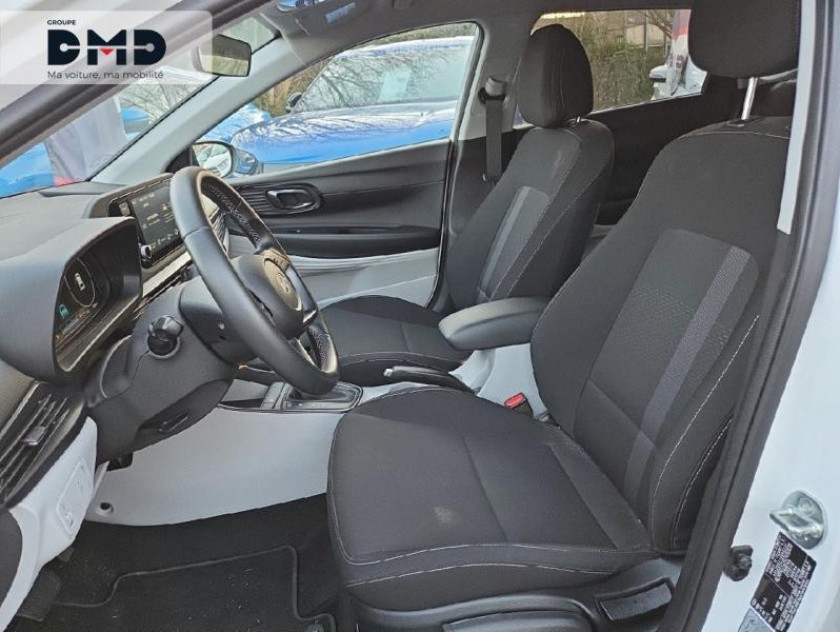 Hyundai I20 1.0 T-gdi 100ch Hybrid Intuitive Dct-7 - Visuel #10