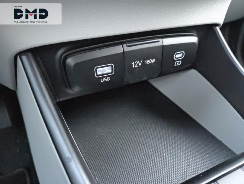 Hyundai I20 1.0 T-gdi 100ch Hybrid Intuitive Dct-7 - Visuel #16