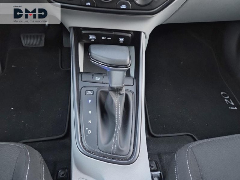 Hyundai I20 1.0 T-gdi 100ch Hybrid Intuitive Dct-7 - Visuel #8