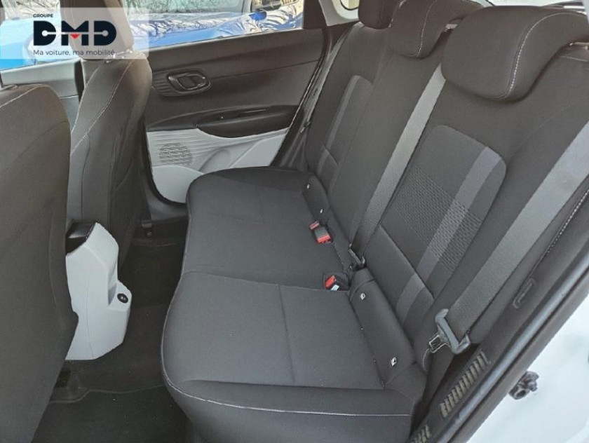 Hyundai I20 1.0 T-gdi 100ch Hybrid Intuitive Dct-7 - Visuel #9