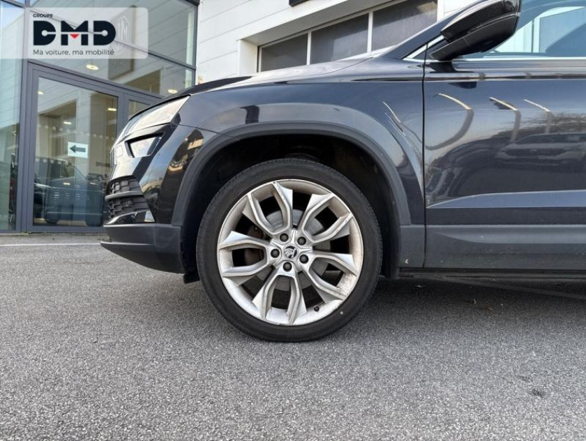 Skoda Karoq 2.0 Tdi 150ch Scr Style 4x4 Dsg - Visuel #13