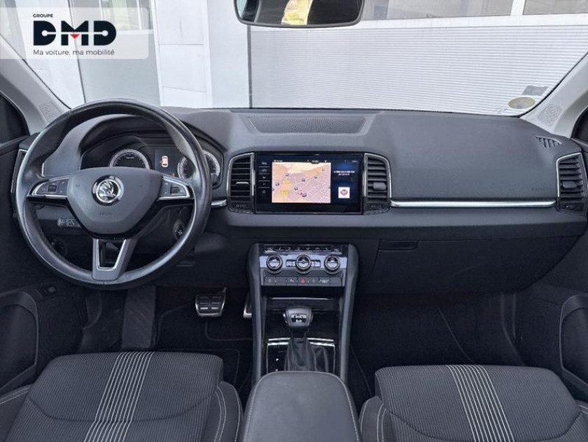 Skoda Karoq 2.0 Tdi 150ch Scr Style 4x4 Dsg - Visuel #5