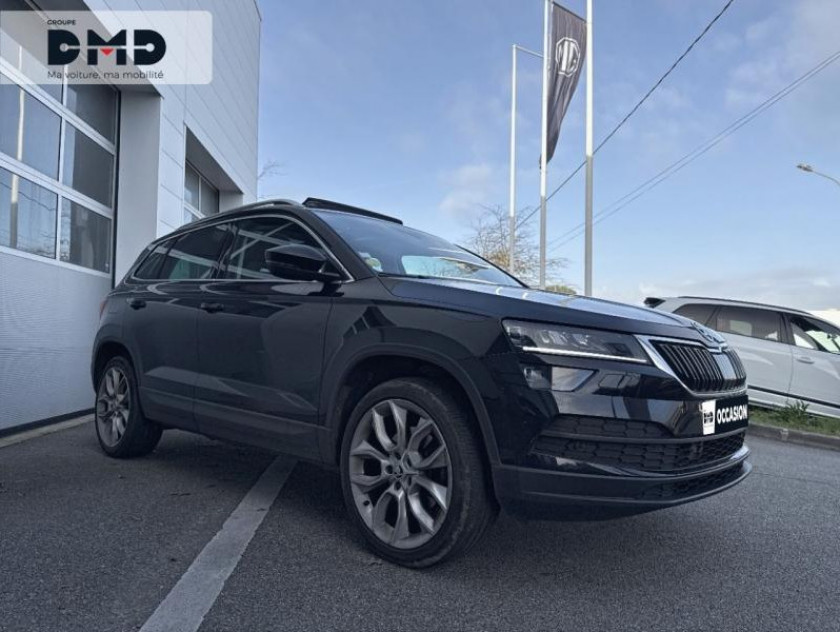Skoda Karoq 2.0 Tdi 150ch Scr Style 4x4 Dsg - Visuel #15