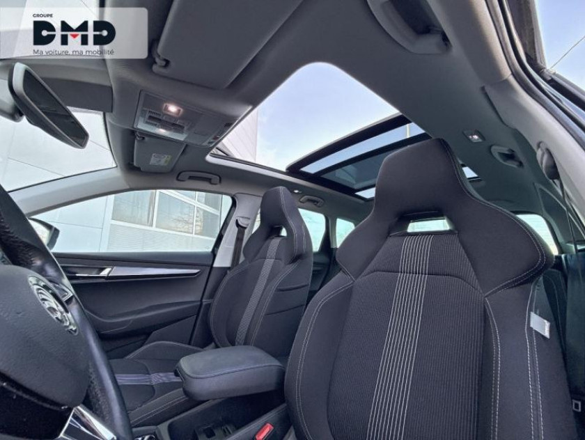 Skoda Karoq 2.0 Tdi 150ch Scr Style 4x4 Dsg - Visuel #14