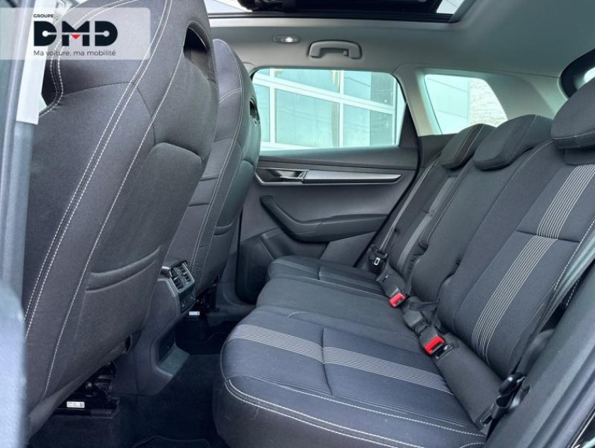 Skoda Karoq 2.0 Tdi 150ch Scr Style 4x4 Dsg - Visuel #10