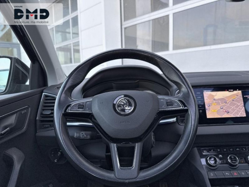 Skoda Karoq 2.0 Tdi 150ch Scr Style 4x4 Dsg - Visuel #6