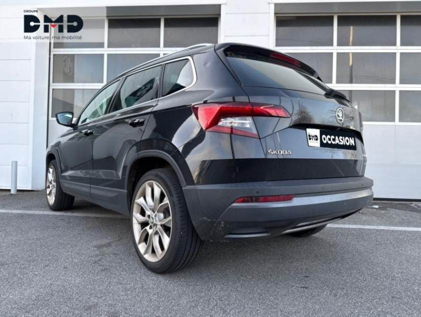 Skoda Karoq 2.0 Tdi 150ch Scr Style 4x4 Dsg - Visuel #3