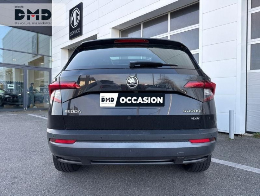 Skoda Karoq 2.0 Tdi 150ch Scr Style 4x4 Dsg - Visuel #11