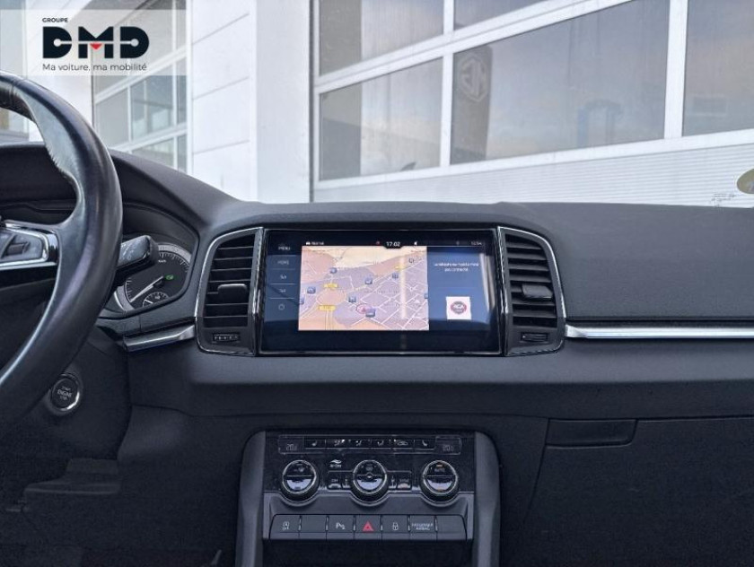 Skoda Karoq 2.0 Tdi 150ch Scr Style 4x4 Dsg - Visuel #7