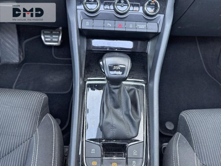 Skoda Karoq 2.0 Tdi 150ch Scr Style 4x4 Dsg - Visuel #8