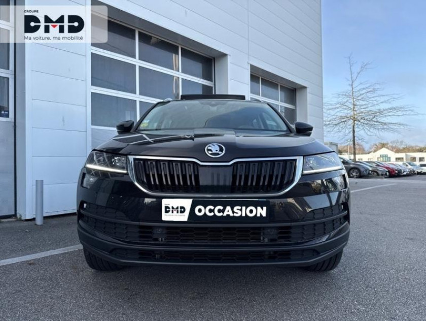 Skoda Karoq 2.0 Tdi 150ch Scr Style 4x4 Dsg - Visuel #4