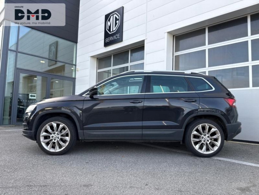 Skoda Karoq 2.0 Tdi 150ch Scr Style 4x4 Dsg - Visuel #2