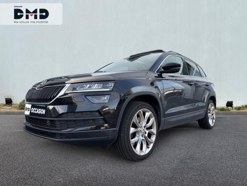 Skoda Karoq 2.0 Tdi 150ch Scr Style 4x4 Dsg - Visuel #1