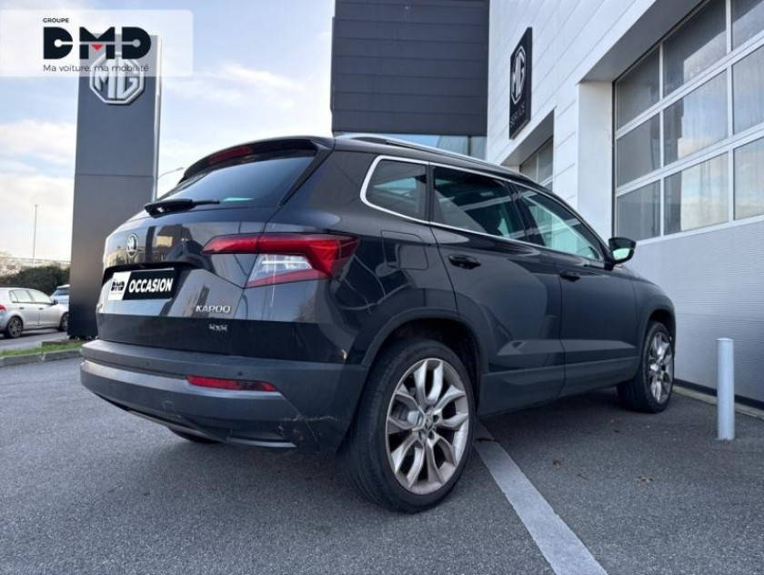 Skoda Karoq 2.0 Tdi 150ch Scr Style 4x4 Dsg - Visuel #16