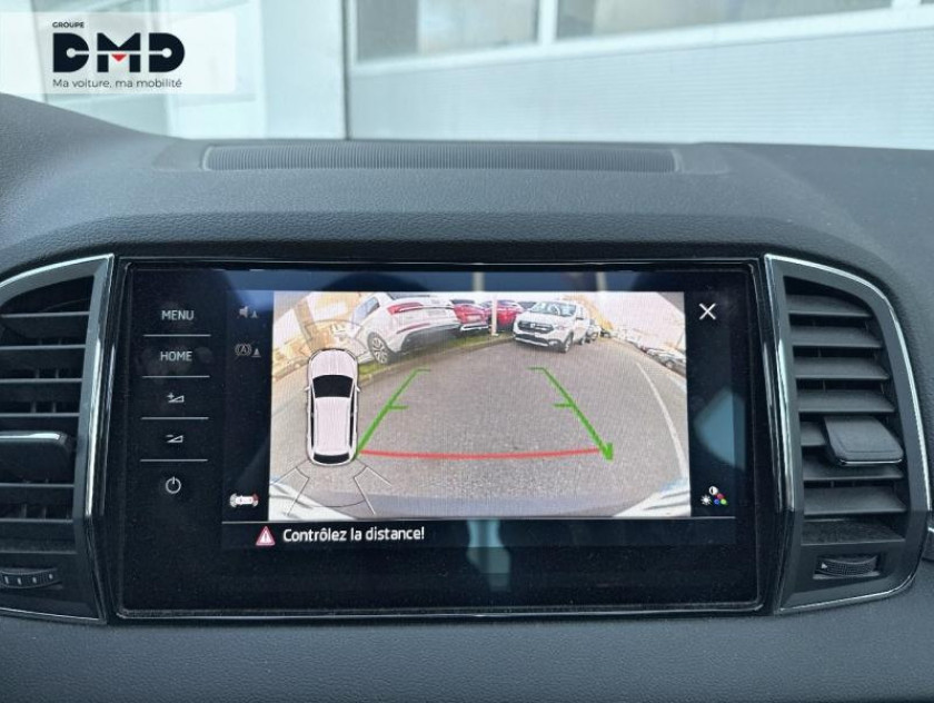 Skoda Karoq 2.0 Tdi 150ch Scr Style 4x4 Dsg - Visuel #18